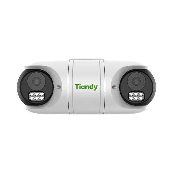 TC-C32RN I5/E/Y/QX/4mm/V4.2 2Мп+2Мп Уличная IP-камера двойная Tiandy