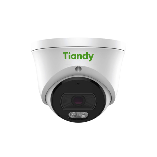 TC-C34XS I3W/E/Y/M/2.8mm/V4.2 4Мп Уличная купольная IP-камера Tiandy