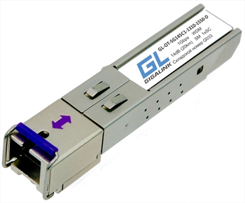GL-OT-SG14SC1-1550-1310-D Модуль SFP GIGALINK