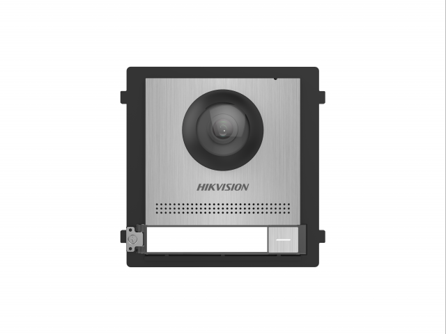 DS-KD8003-IME1/S 2Мп IP вызывной модуль Hikvision (project)