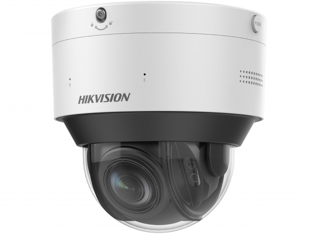 iDS-2CD7587G0-XZHSY(2.8-12mm) Уличная купольная DeepinView IP-камера 8Мп Hikvision (project)