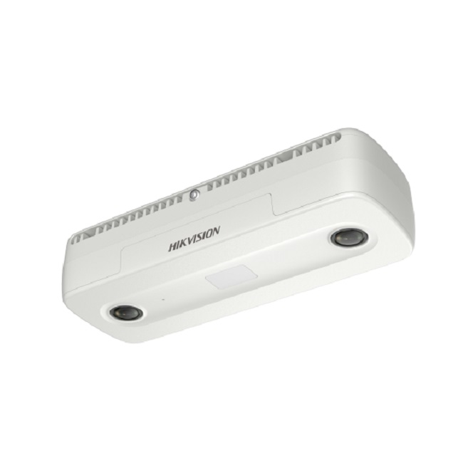 DS-2CD6825G0/C-IS(2mm)(B) DeepinView IP-камера с двумя объективами 2Мп Hikvision (project)