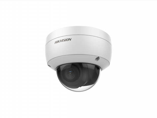 DS-2CD3156G2-ISU(4mm)(C) Уличная купольная IP-камера 5Мп Hikvision (project)