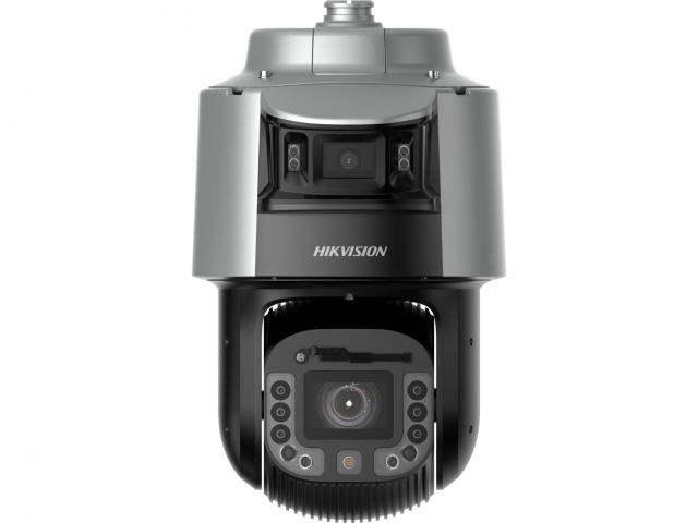 DS-2SF8C442MXS-DLW(14F1)(P3) TandemVu IP-камера 4Мп фиксированный + 4Мп поворотный канал Hikvision (project)