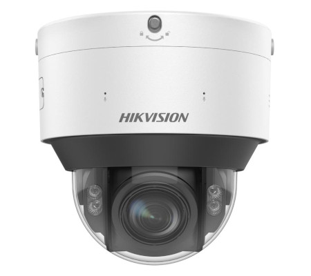 iDS-2CD7547G0/P-XZHSY(2.8-12mm) Уличная купольная DeepinView IP-камера 4Мп Hikvision (project)