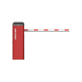 DS-TMG520-M(4m telescopic pole) Шлагбаум Hikvision (project)