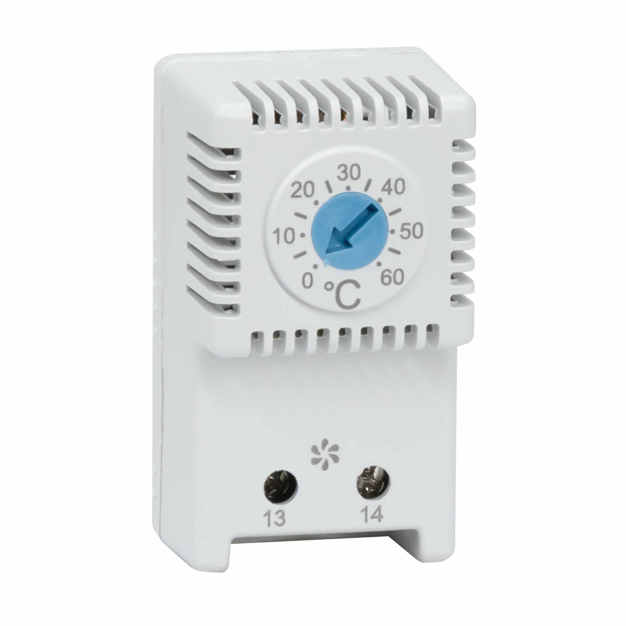 R5THV2 Термостат NO диапазон температур 0-60 градусов DKC