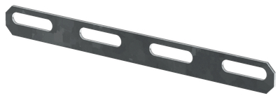 CLP1S-035-1 Пластина соединительная h=35мм IEK