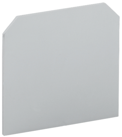 YZN30D-ZGL-002-K03 Заглушка для КВИ-2,5мм2 серая IEK