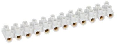 UZV4-005-04 Зажим контактный винтовой ЗВИ-5 н/г 1,5-4мм2 12пар IEK