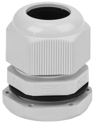YSA20-18-21-54-K41 Сальник PG 21 диаметр проводника 15-18мм IP54 IEK