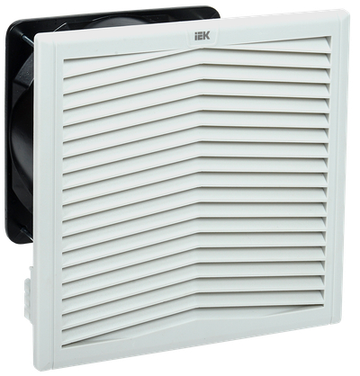 YVR10-380-55 Вентилятор с фильтром ВФИ 380 м3/час IP55 IEK