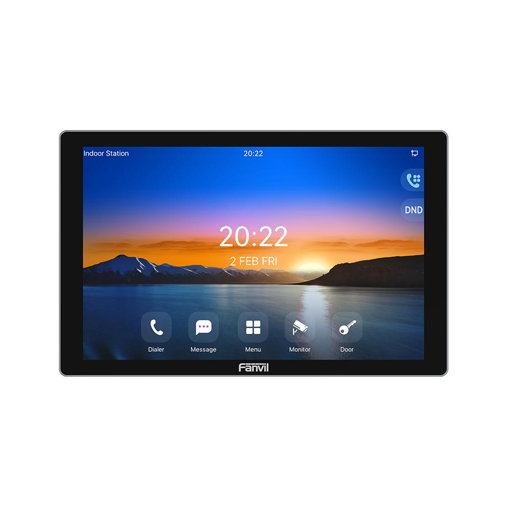 i506W Ответная часть для SIP-домофона без БП, WiFi Fanvil