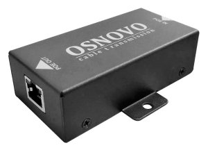 E-POE/1G(90W) PoE удлинитель OSNOVO