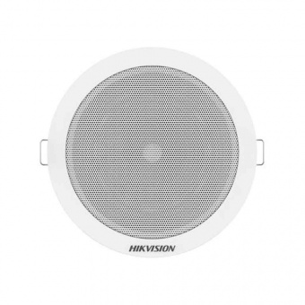 DS-QAE0203G1-V Потолочный громкоговоритель Hikvision