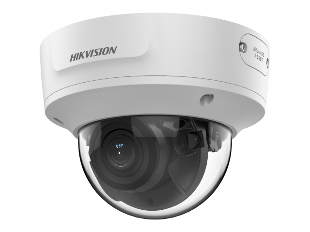 DS-2CD2723G2-IZS(2.8-12mm)(D) Уличная купольная IP-камера с EXIR-подсветкой 2Мп Hikvision