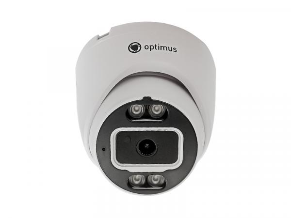 IP-S025.0(2.8)MP_V.2 Видеокамера Optimus