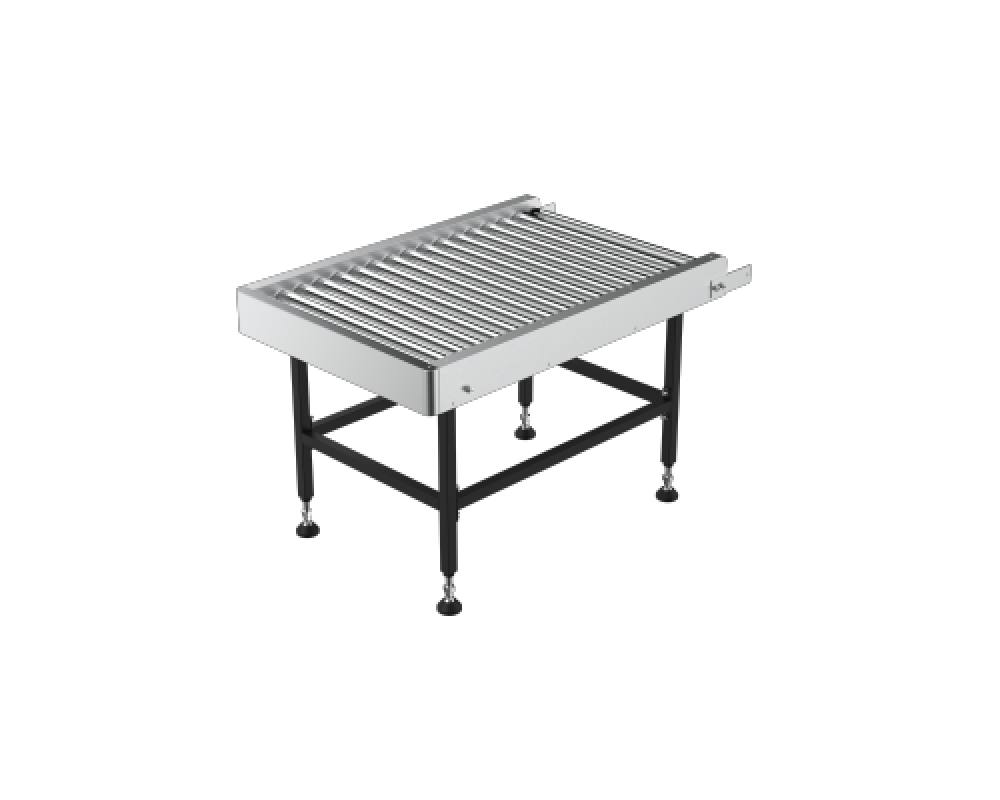 DHI-ISC-M60-EC10 Выдвижной роликовый стол длиной 1м Dahua