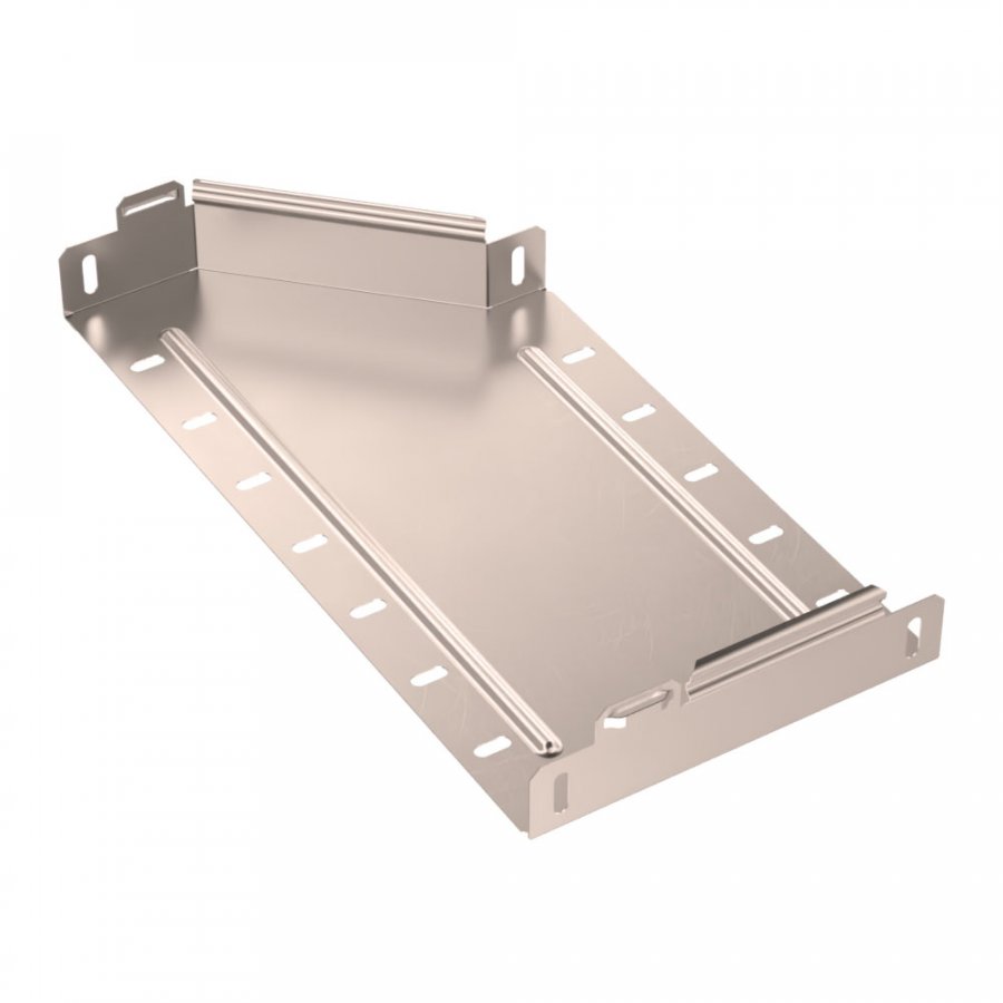 PR16.5879 Переходник правый Стандарт INOX (AISI 409) 400х300х50 Промрукав