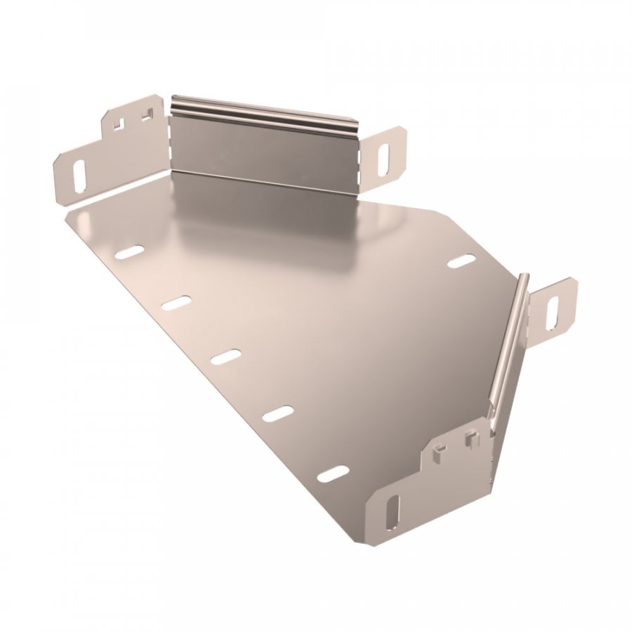 PR16.6065 Переходник симметричный Стандарт INOX (AISI 409) 300х150х50 Промрукав