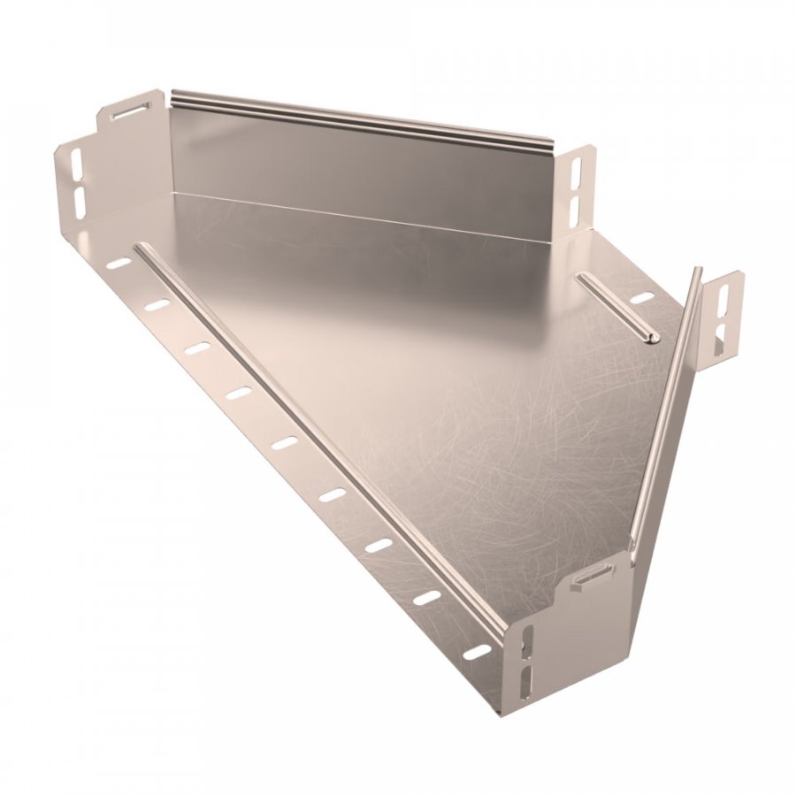 PR16.6081 Переходник симметричный Стандарт INOX (AISI 409) 500х150х80 Промрукав