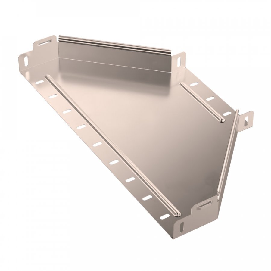 PR16.6083 Переходник симметричный Стандарт INOX (AISI 409) 500х200х50 Промрукав