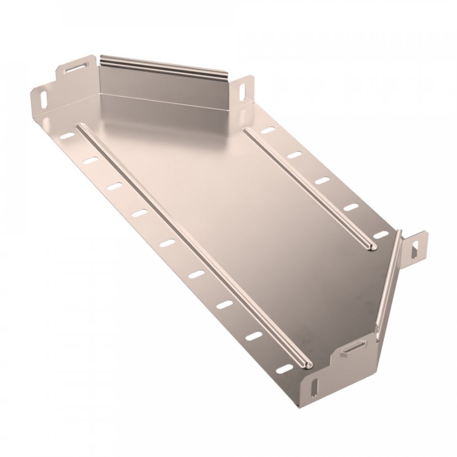 PR16.6086 Переходник симметричный Стандарт INOX (AISI 409) 500х300х50 Промрукав