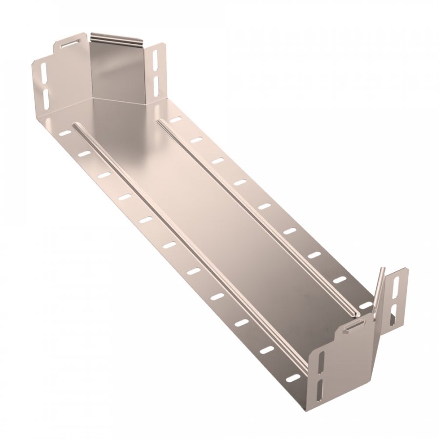 PR16.6097 Переходник симметричный Стандарт INOX (AISI 409) 600х500х100 Промрукав