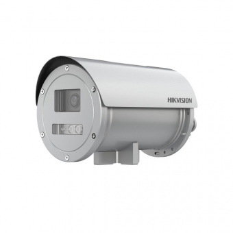 DS-2XE6885G0-IZHS(8-32mm)(B) Взрывозащищенная Smart IP-камера в устойчивом к коррозии корпусе 8Мп Hikvision (project)