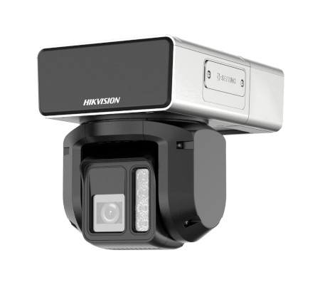 DS-2DF3C400SCG-D/WL15(F1) Уличная скоростная поворотная IP-камера с радаром 4Мп Hikvision (project)