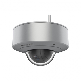 DS-2XE6146F-HS(2.8mm)(C) Взрывозащищенная Smart IP-камера в устойчивом к коррозии корпусе 4Мп Hikvision (project)