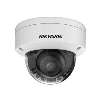 DS-2CD3786G2HT-LIZSU(2.7-13.5mm) Уличная купольная IP-камера с умной гибридной-подсветкой и функцией HEOP 8Мп Hikvision (project)