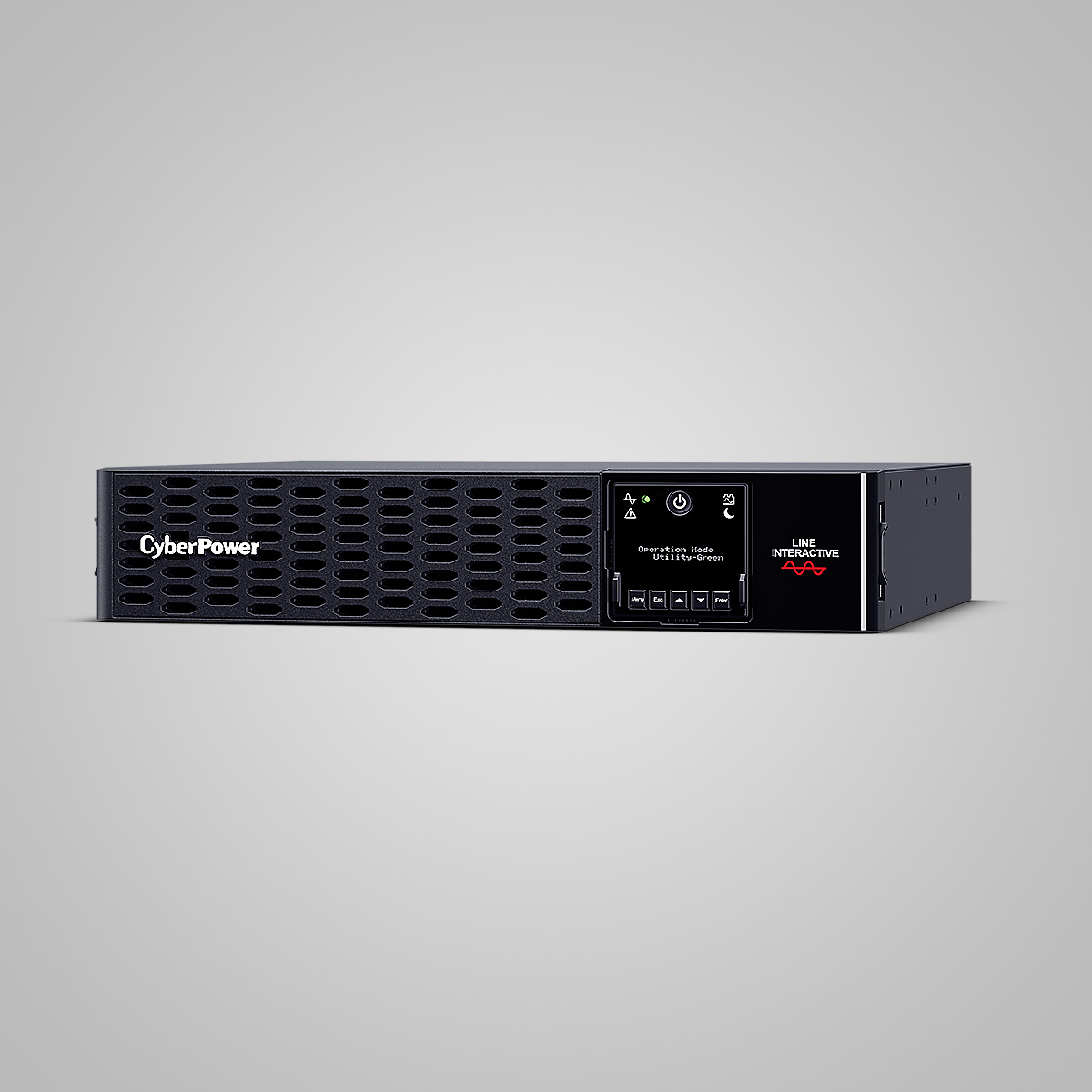 PR3000ERTXL2U Источник бесперебойного питания Professional Rackmount, 3000ВА CyberPower (повреждение упаковки)