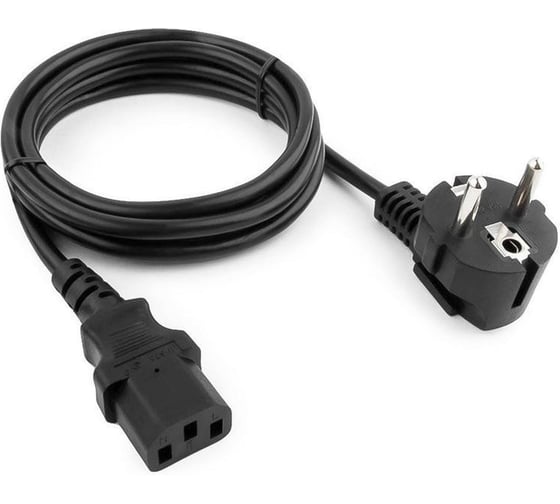 R5CORDS330 Кабель питания, Sсhuko - IEC320 C13, 3,0м, 3х1,5мм DKC