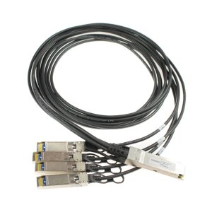 OC-QSFP-4x10G-1M Объединительный DAC кабель OSNOVO