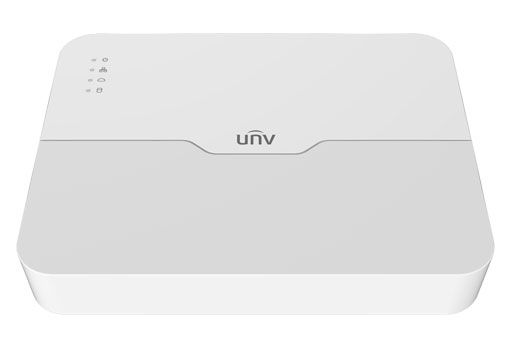 NVR301-16LS3-P8 Видеорегистратор IP 16 канальный с 8 POE портами Uniview