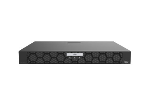 NVR502-32B-P16-IQ Видеорегистратор IP 32 канальный с 16 POE портами Uniview