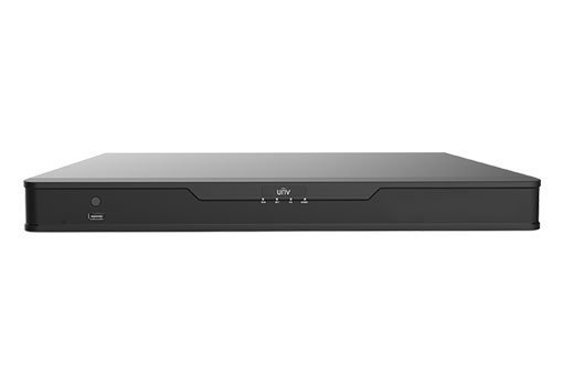 NVR304-32E2 Видеорегистратор IP 32 канальный Uniview