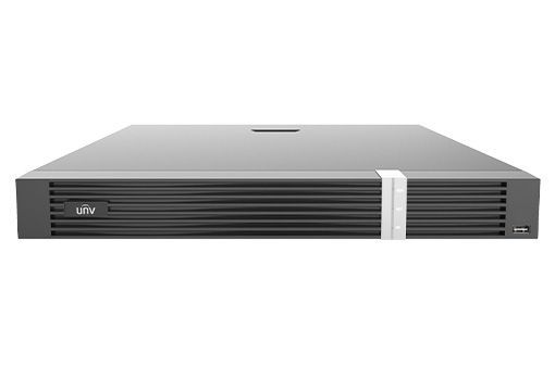 NVR302-09E2-IQ Видеорегистратор IP 9 канальный Uniview