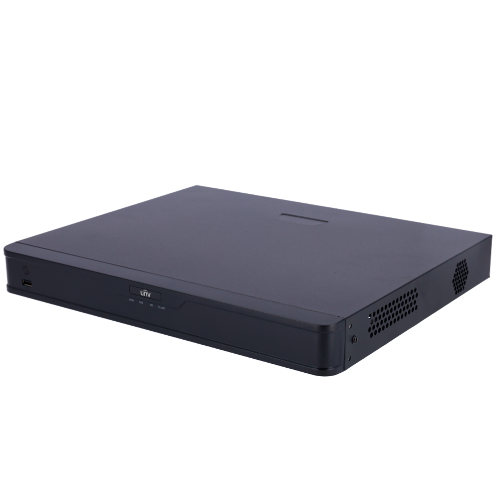 NVR302-09E2 Видеорегистратор IP 9 канальный Uniview