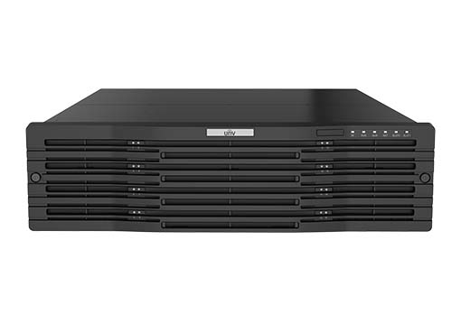 NVR516-32S Видеорегистратор IP 32 канальный Uniview