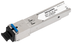 SFP-1G-3K-ASC SFP модуль одноволоконный Beward