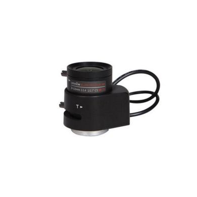 LENS-YM0312D-3M-NB Вариофокальный объектив 3Мп Uniview