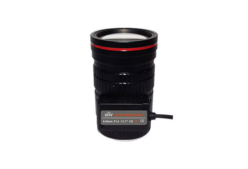 LENS-DM0825-8M-NB Вариофокальный объектив 8Мп Uniview