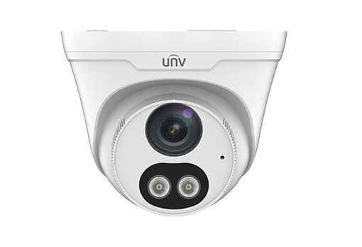 IPC3612LE-ADF28KC-WL Видеокамера IP купольная Uniview