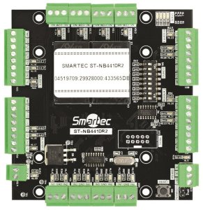 ST-NB441DR2 Модуль расширения на 4 двери или 2 турникета Smartec