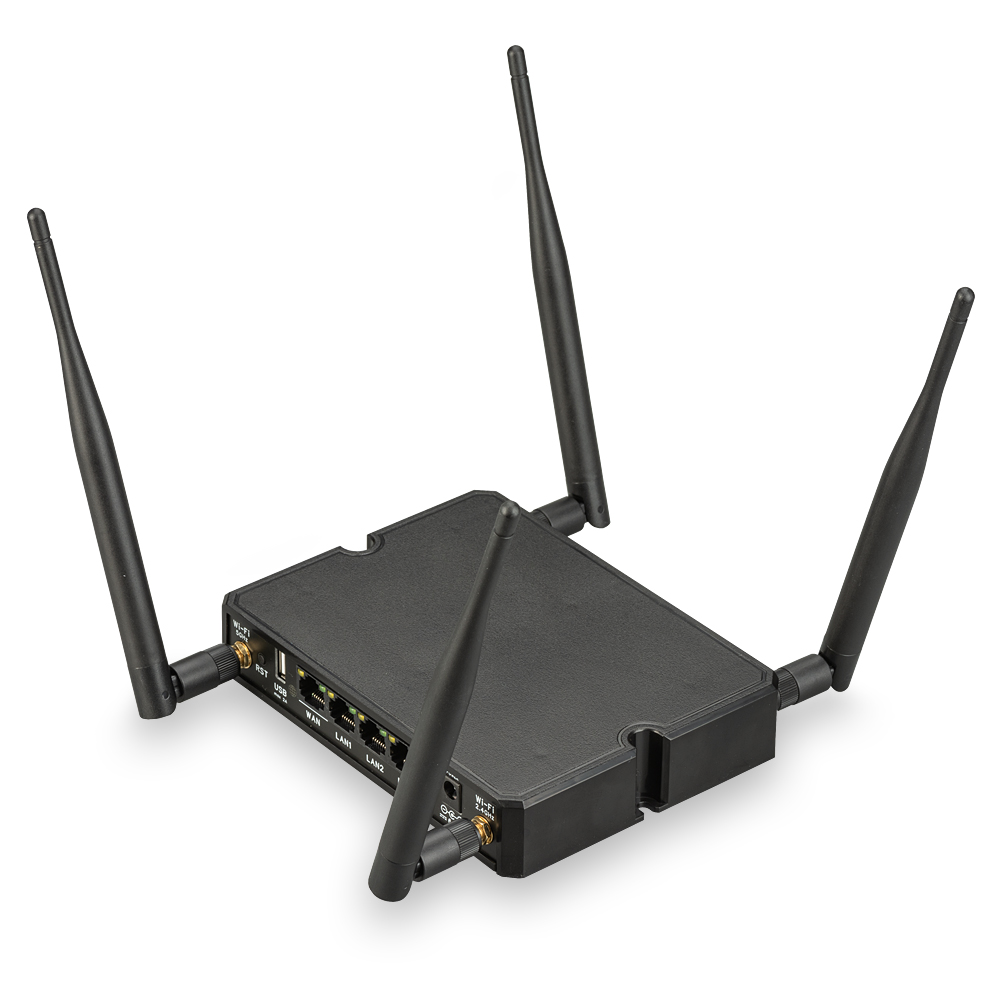 Rt-Cse G WiFi 2,4+5 ГГц Роутер Kroks