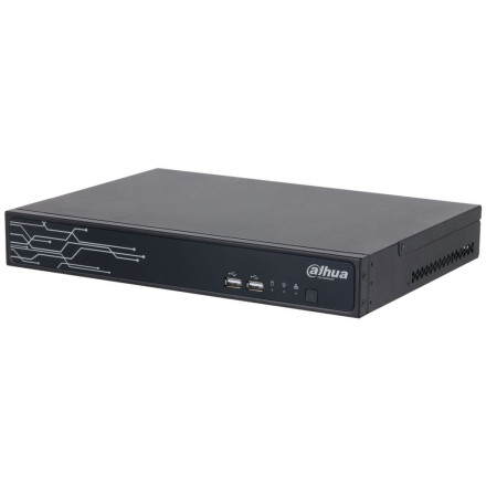 DHI-IVD5148-2I 48 канальный IP-видеорегистратор с видеоаналитикой распознавания лиц Dahua (project)