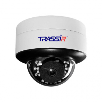 TR-D3152ZIR2 v2 (D) 2.8-8mm Уличная вандалостойкая IP-камера 5Мп TRASSIR