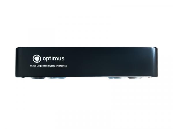 NVR-5101_V.2 IP-видеорегистратор Optimus